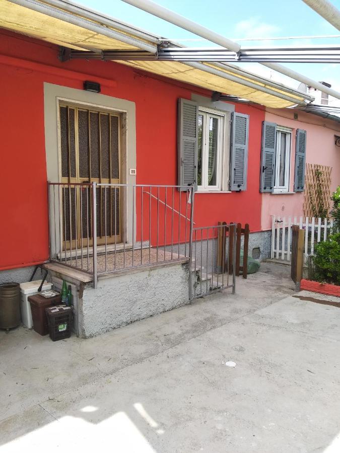 לה ספציה Casa Shanty מראה חיצוני תמונה
