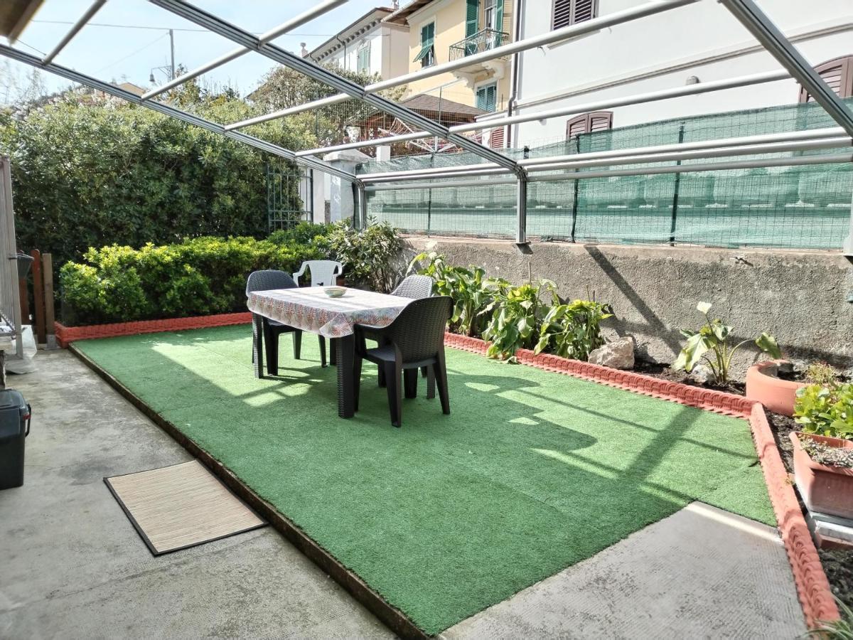 לה ספציה Casa Shanty מראה חיצוני תמונה