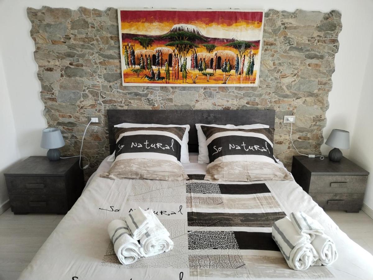 לה ספציה Casa Shanty מראה חיצוני תמונה
