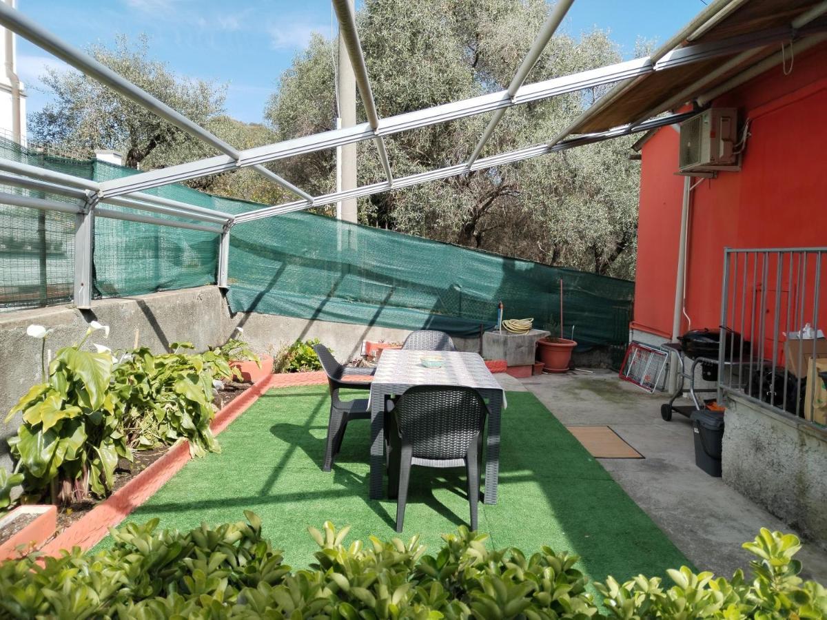 לה ספציה Casa Shanty מראה חיצוני תמונה