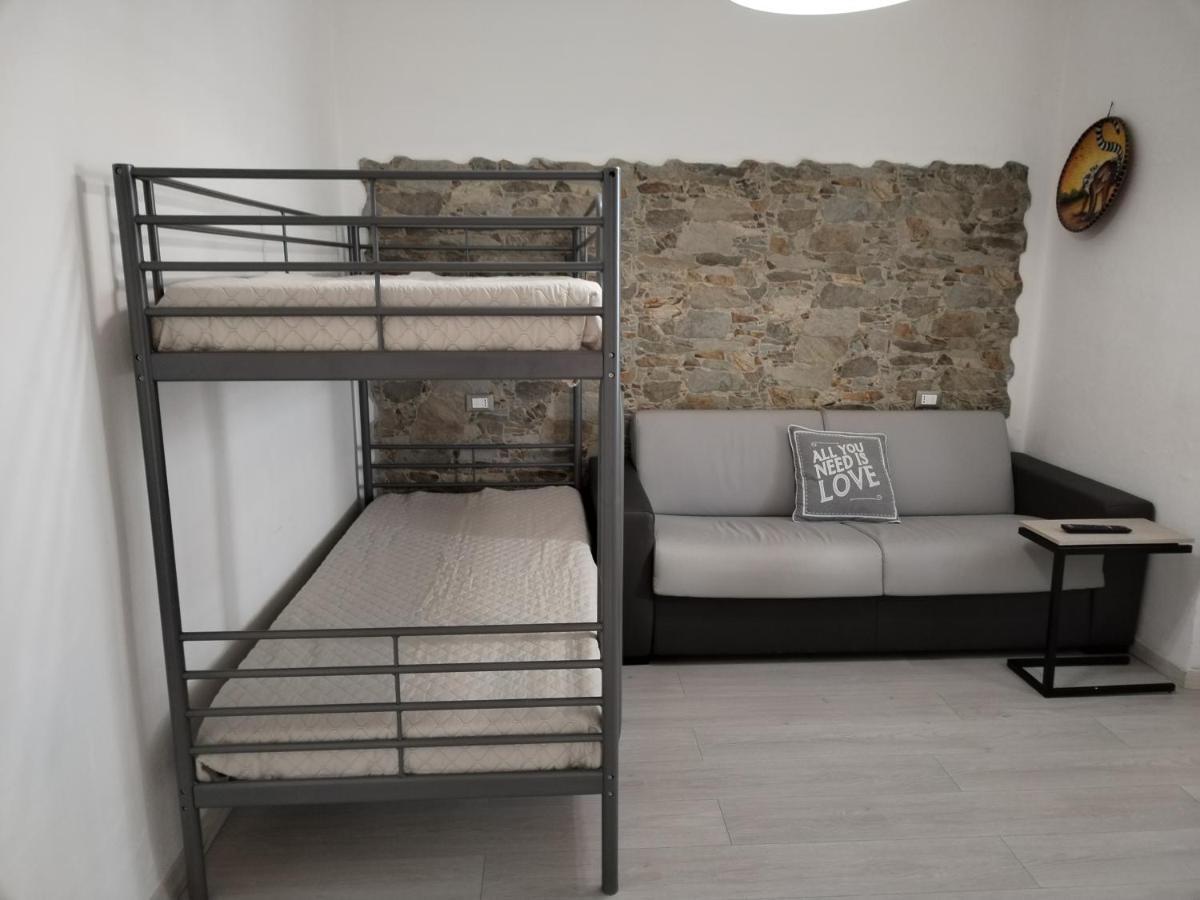 לה ספציה Casa Shanty מראה חיצוני תמונה