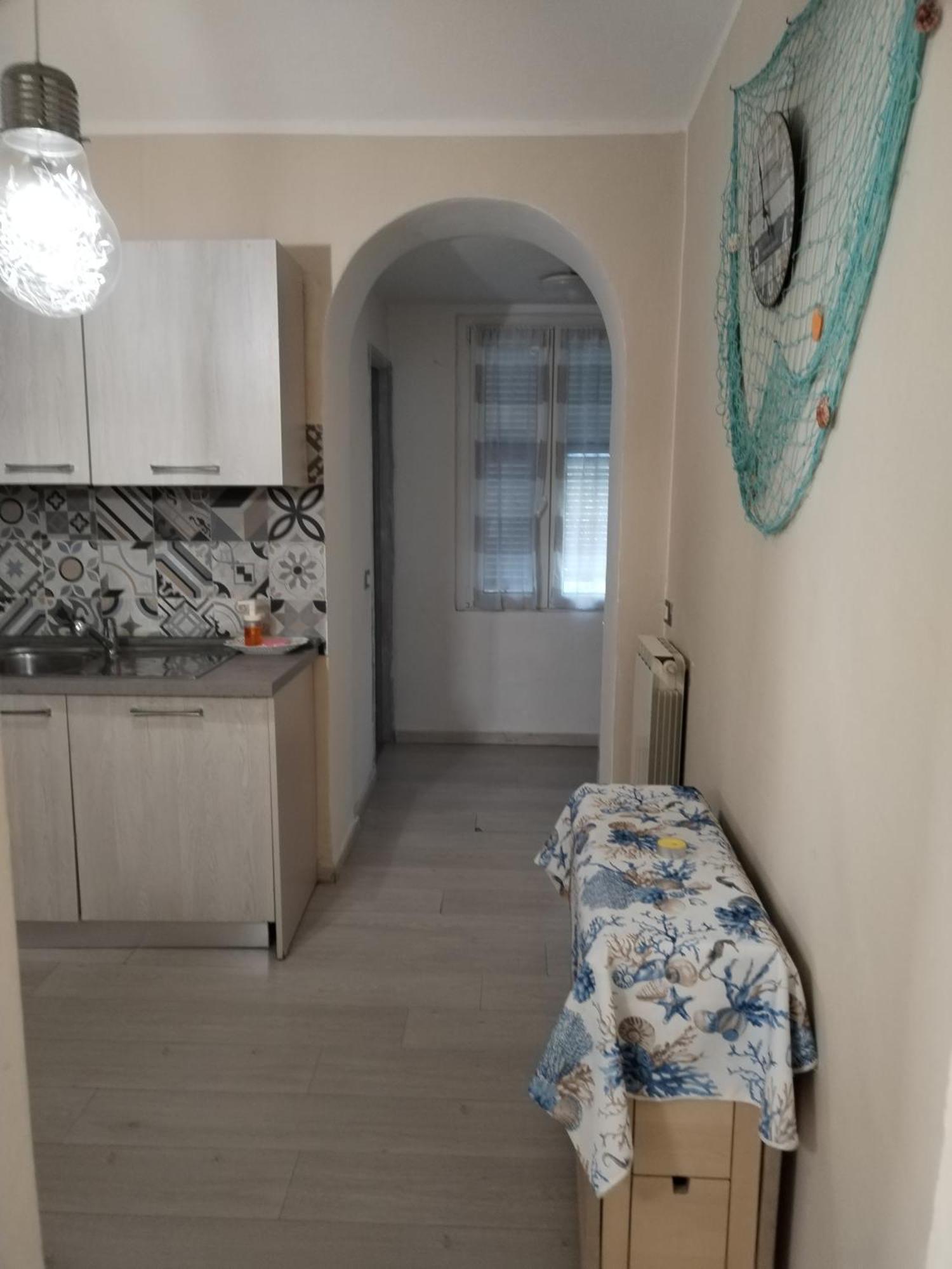 לה ספציה Casa Shanty מראה חיצוני תמונה