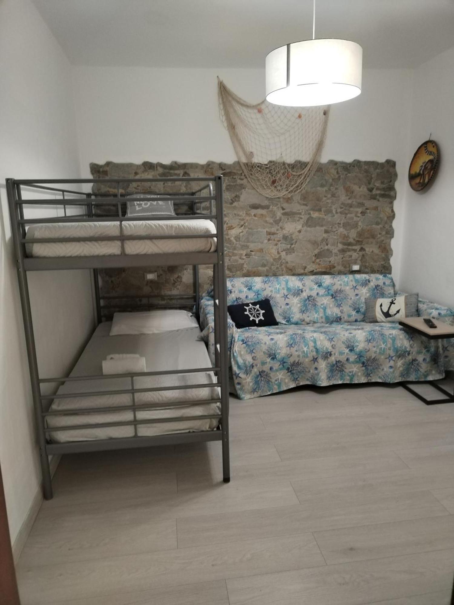 לה ספציה Casa Shanty מראה חיצוני תמונה